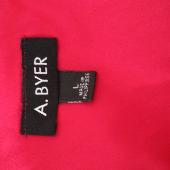 A. BYER dress - Picture 6 of 6